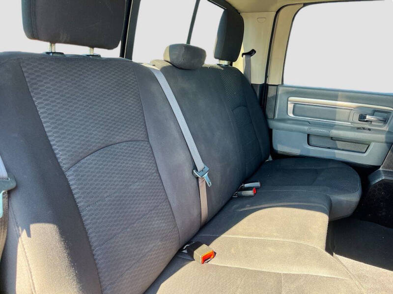 2019 RAM 1500 Classic Warlock