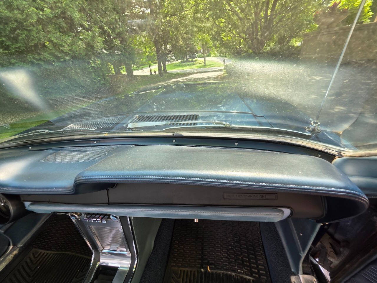1967 Ford Mustang 140