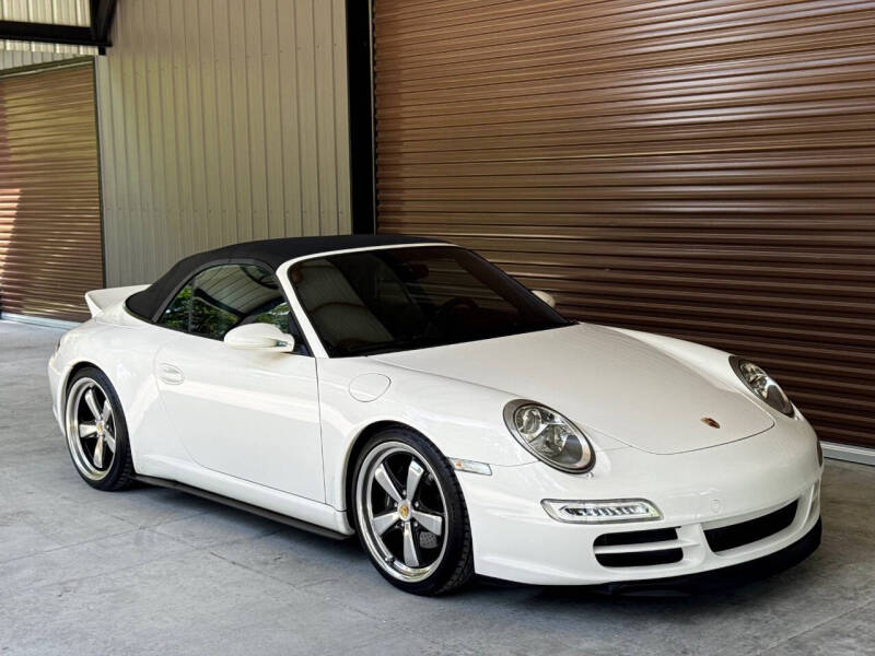 2006 Porsche 911 Carrera