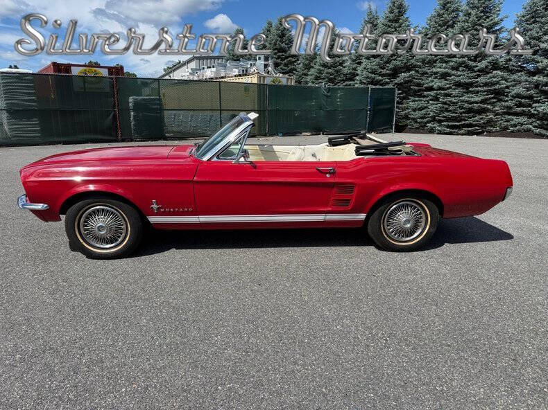 1967 Ford Mustang