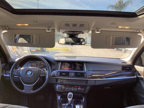 2016 BMW 5 Series 535i xDrive