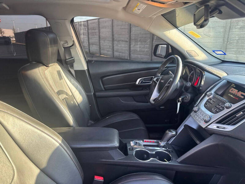2017 GMC Terrain SLT
