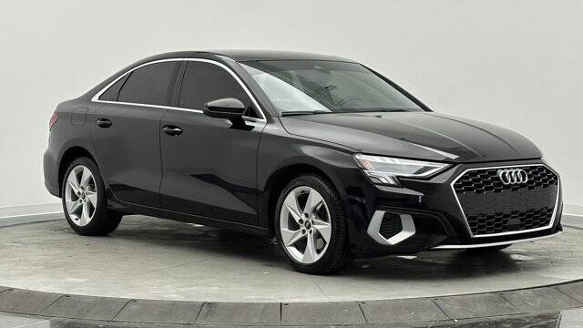 2024 Audi A3 Premium 40 TFSI