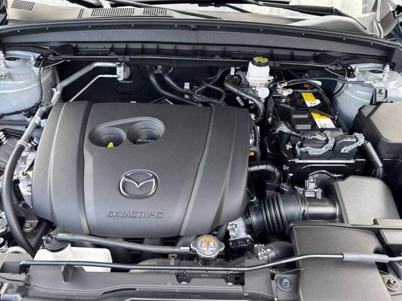 2026 Mazda CX-5 2.5 S Select