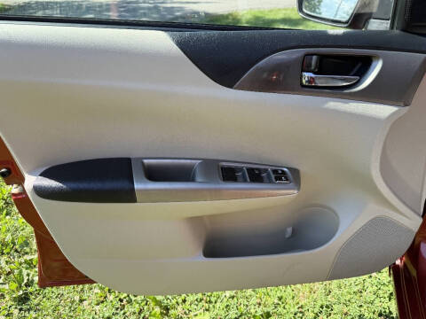 2010 Subaru Impreza 2.5i Premium