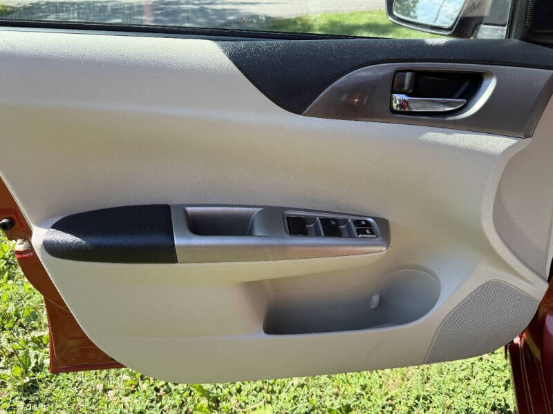 2010 Subaru Impreza 2.5i Premium