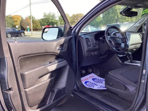 2019 Chevrolet Colorado