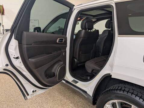 2014 Jeep Grand Cherokee Summit