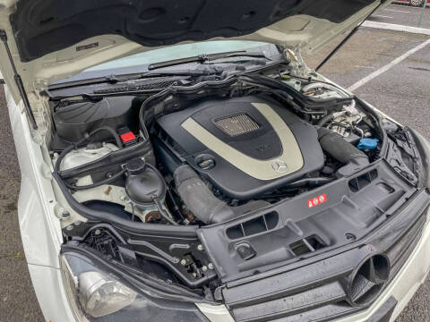 2012 Mercedes-Benz C-Class