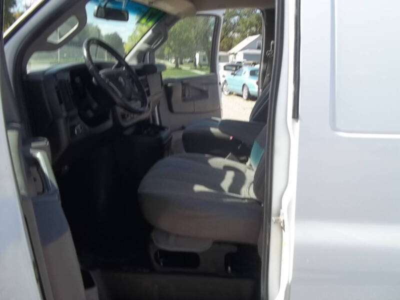 2017 Chevrolet Express 2500