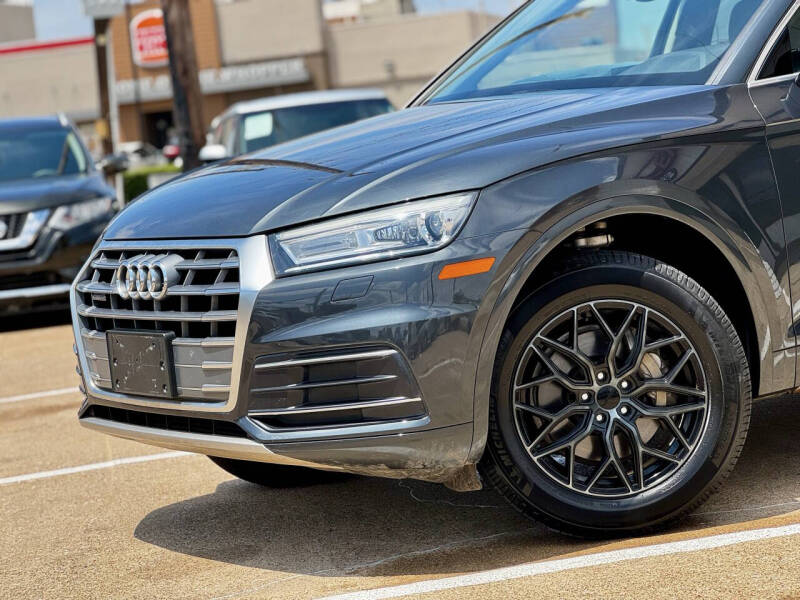 2019 Audi Q5 quattro Premium 45 TFSI