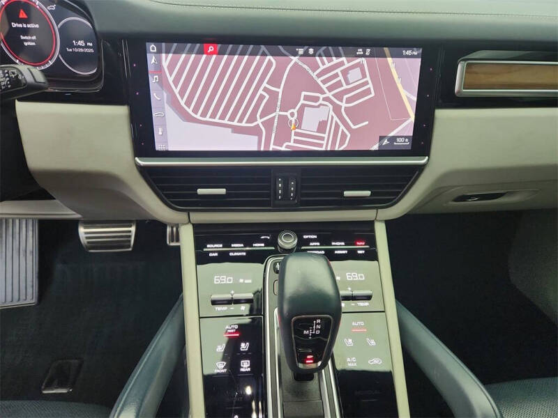 2019 Porsche Cayenne Turbo