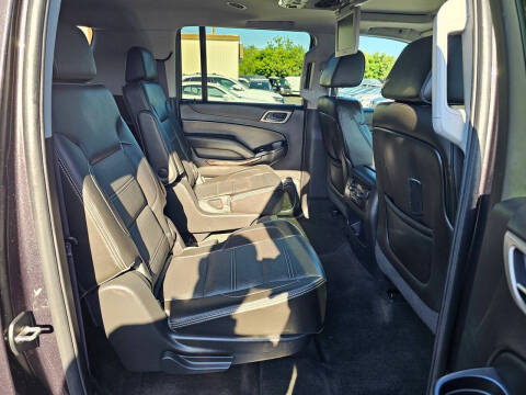 2015 GMC Yukon XL Denali