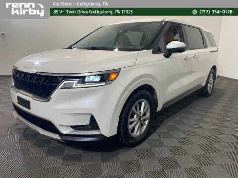 2022 Kia Carnival