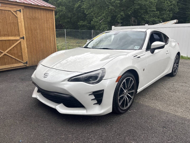 2018 Toyota 86