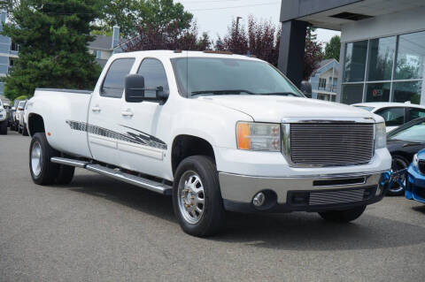 2008 GMC Sierra 3500HD SLT