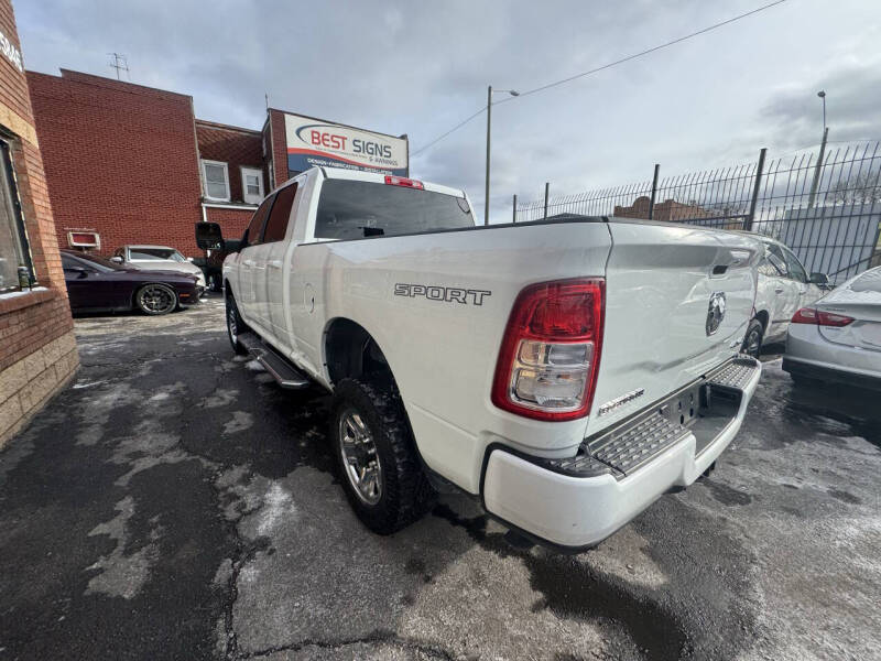 2024 RAM 2500 Big Horn