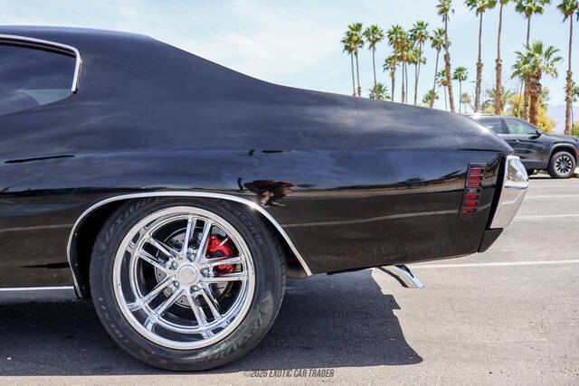 1971 Chevrolet Chevelle