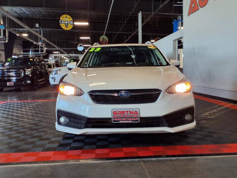 2023 Subaru Impreza Premium