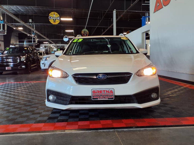 2023 Subaru Impreza Premium