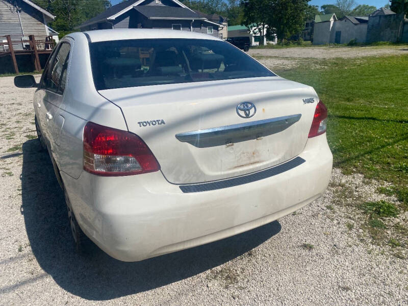 2009 Toyota Yaris