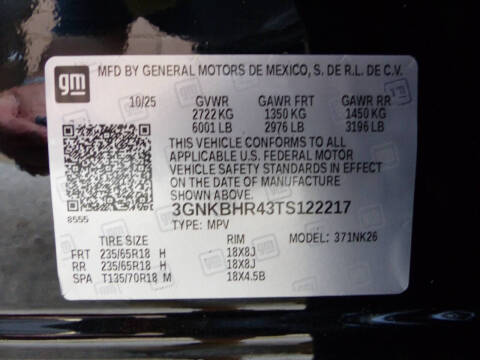 2026 Chevrolet Blazer LT
