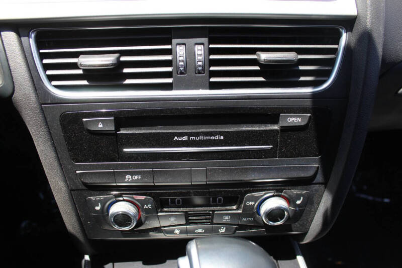2016 Audi A4 2.0T Premium