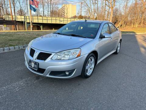 2009 Pontiac G6 for sale at Mula Auto Group in Somerville NJ