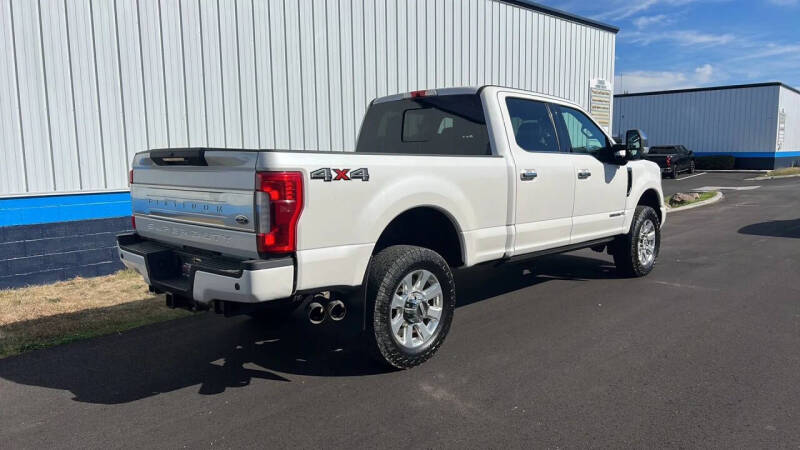 2019 Ford F-250 Super Duty