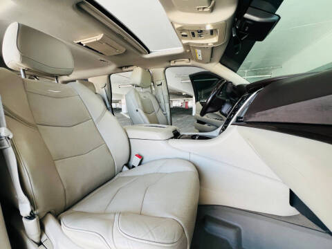 2015 Cadillac Escalade Luxury