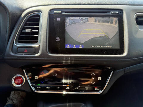 2018 Honda HR-V EX