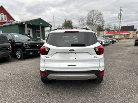 2019 Ford Escape SE