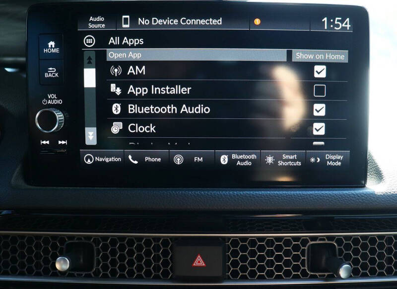 2022 Honda Civic Sport Touring