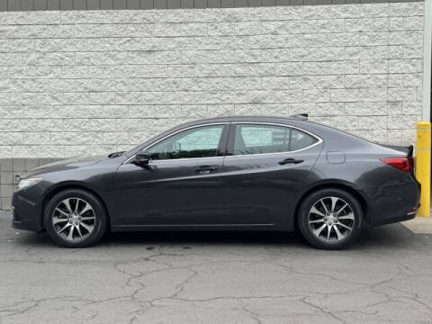 2015 Acura TLX w/Tech
