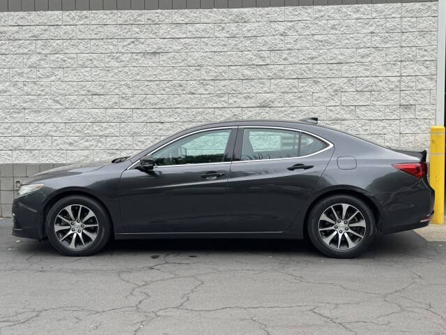 2015 Acura TLX w/Tech