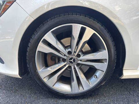 2019 Mercedes-Benz CLA CLA 250 4MATIC