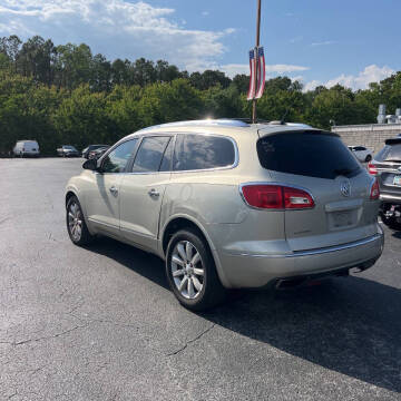 2016 Buick Enclave Premium
