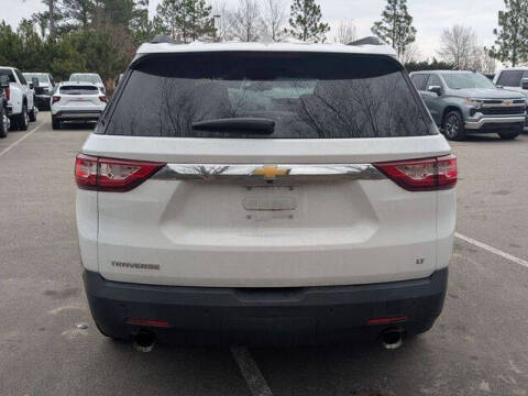 2019 Chevrolet Traverse LT Cloth