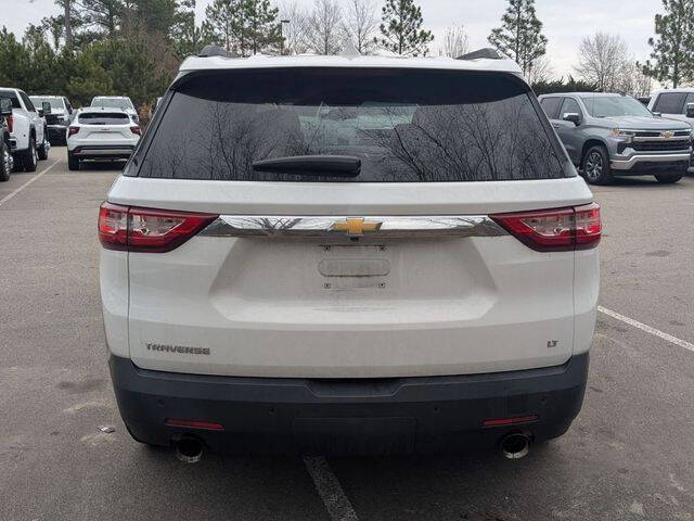 2019 Chevrolet Traverse LT Cloth