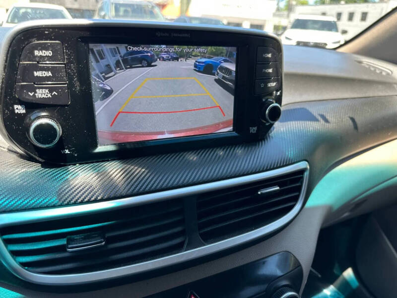 2019 Hyundai Tucson