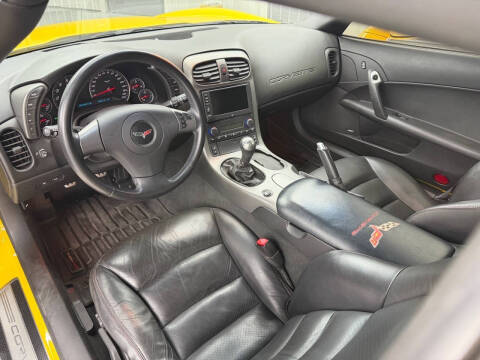 2007 Chevrolet Corvette Z06
