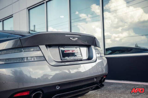 2014 Aston Martin DB9