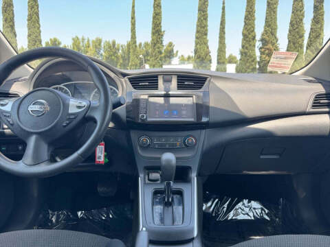 2019 Nissan Sentra
