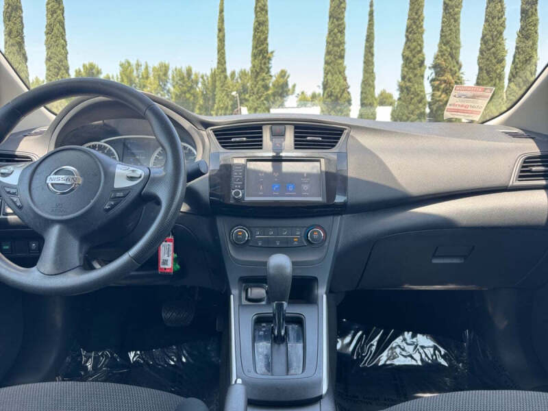 2019 Nissan Sentra