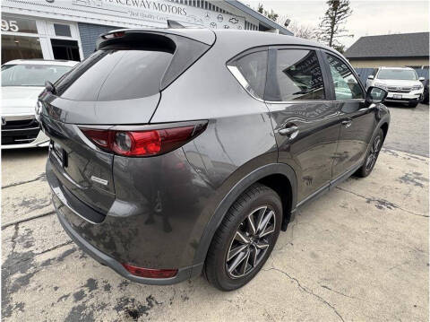 2018 Mazda CX-5 Touring