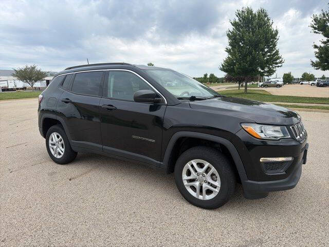 2020 Jeep Compass Sport