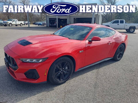 2025 Ford Mustang GT