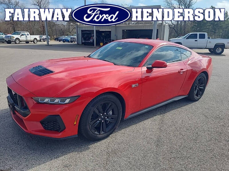 2025 Ford Mustang GT