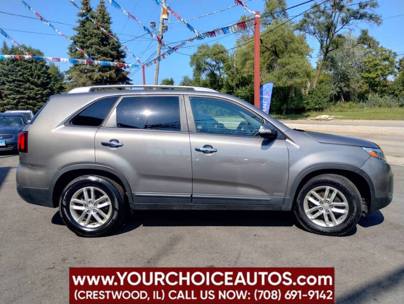 2014 Kia Sorento LX