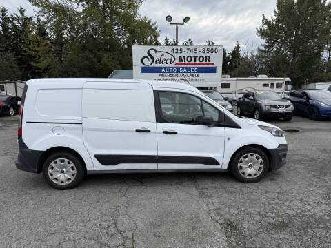 2015 Ford Transit Connect XL